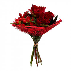 RED BOUQUET