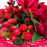 RED BOUQUET