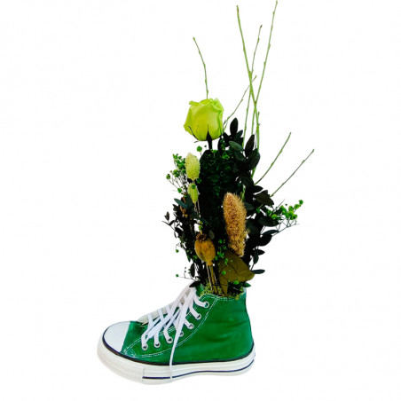 CONVERSE VERDE PRESERVADA