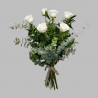 RAMO DE 6 ROSAS ROSAS