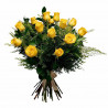 DOCENA DE ROSAS ROSAS TALLO MEDIO