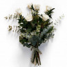RAMO DE 6 ROSAS ROSAS