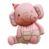 GLOBO ELEFANTE ROSA