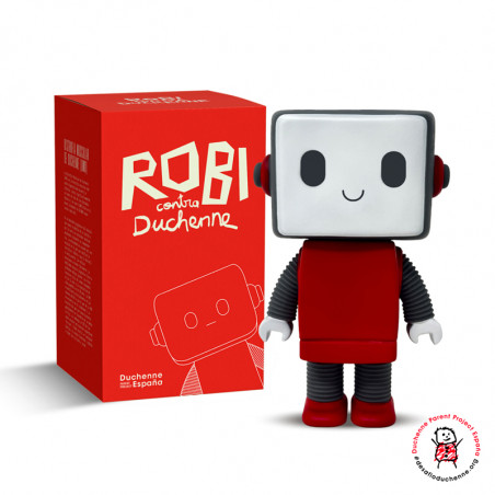 ROBI, EL ROBOT SOLIDARIO