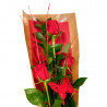 JUEGO DE 3 ROSAS