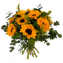 RAMO DE GIRASOLES