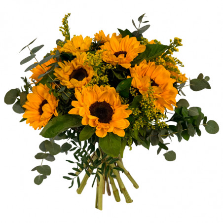 RAMO DE GIRASOLES