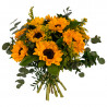RAMO DE GIRASOLES