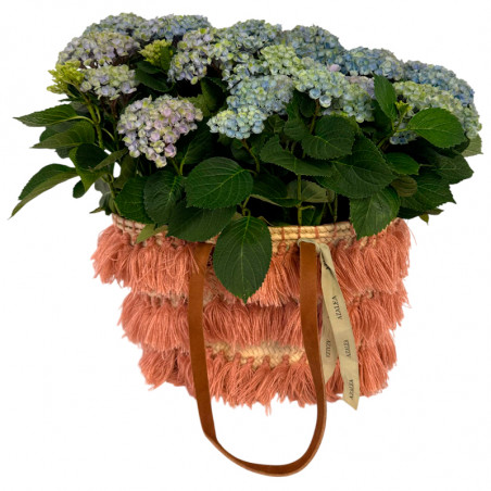 BOLSO HORTENSIA MAGIC AZUL