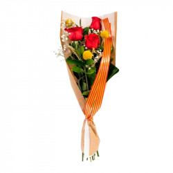 3 ROSAS SAN JORDI
