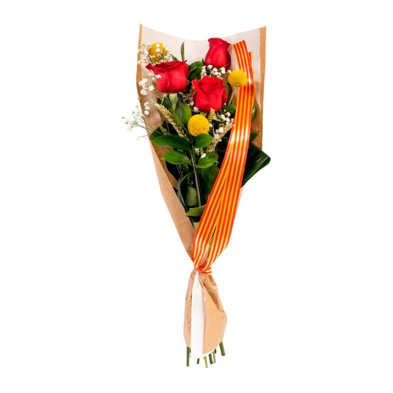 3 ROSAS SAN JORDI