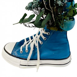 CONVERSE AZUL PRESERVADA