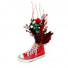CONVERSE ROJA PRESERVADA