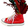 CONVERSE ROJA PRESERVADA